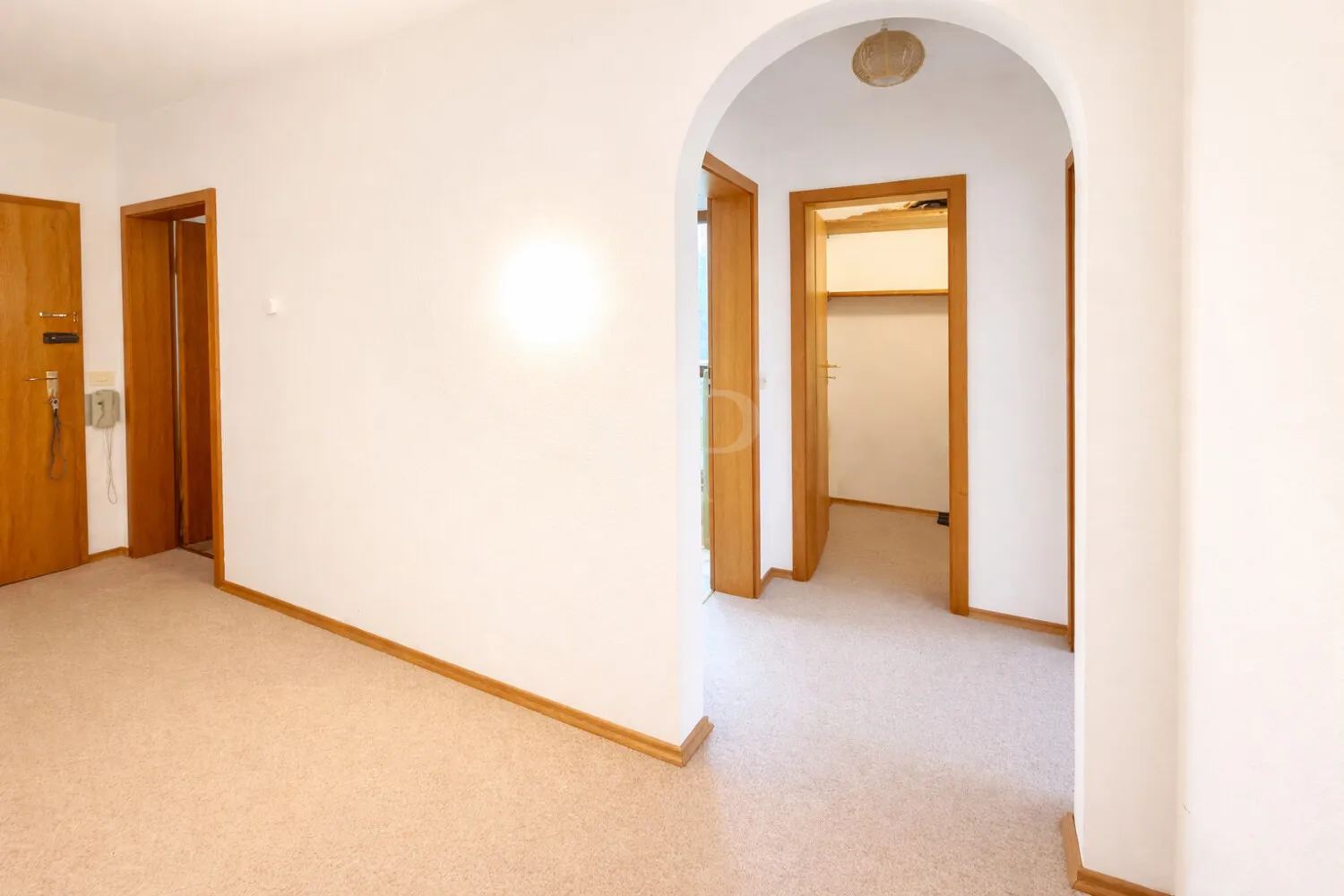 Durchdachter Grundriss