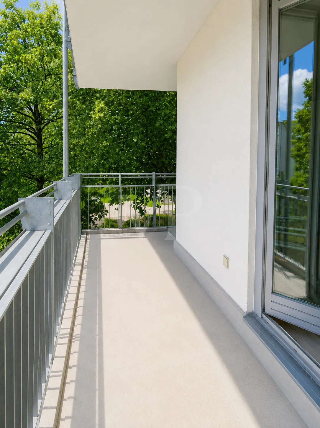 Süd-Westbalkon