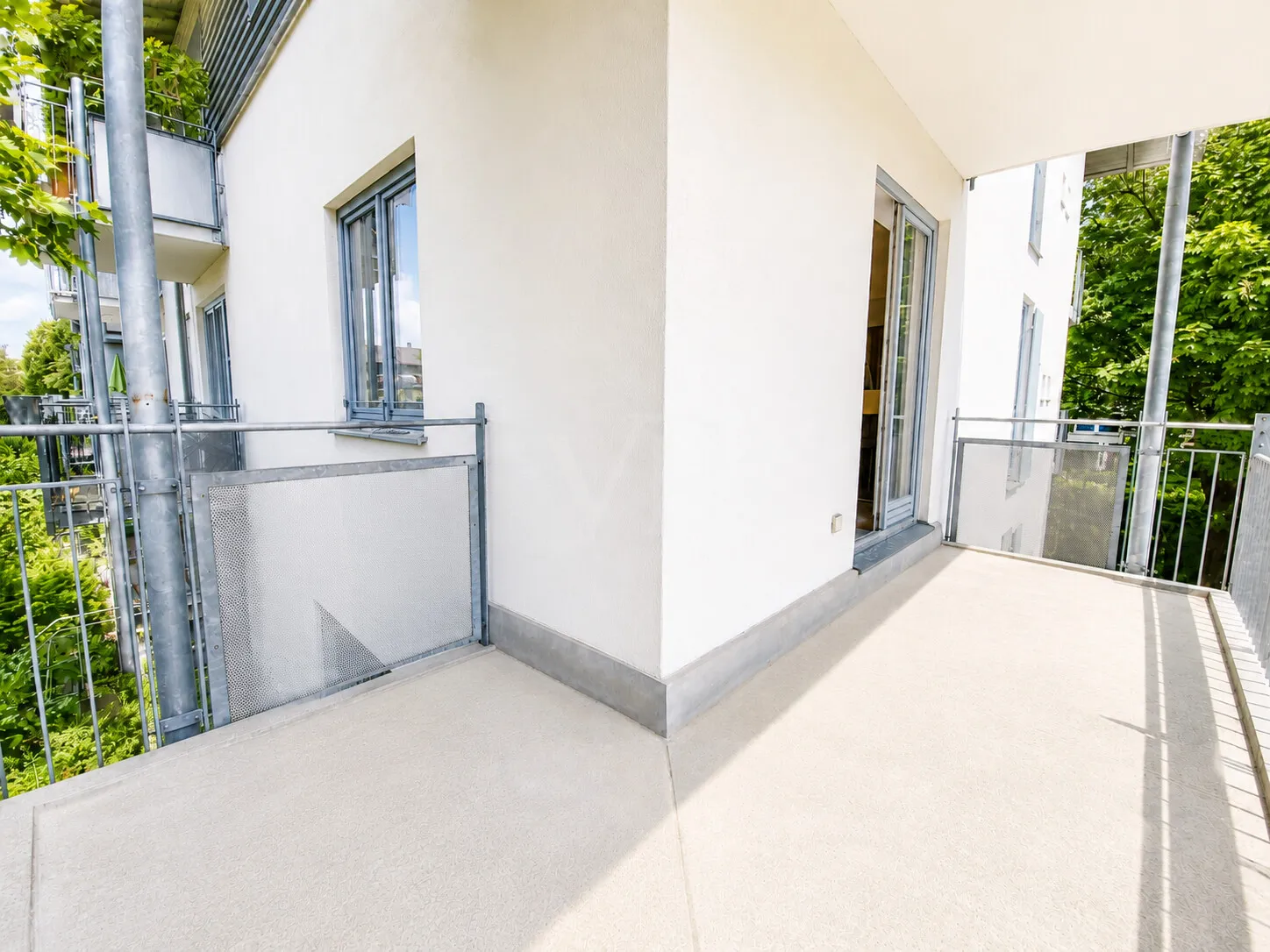 Süd-Westbalkon