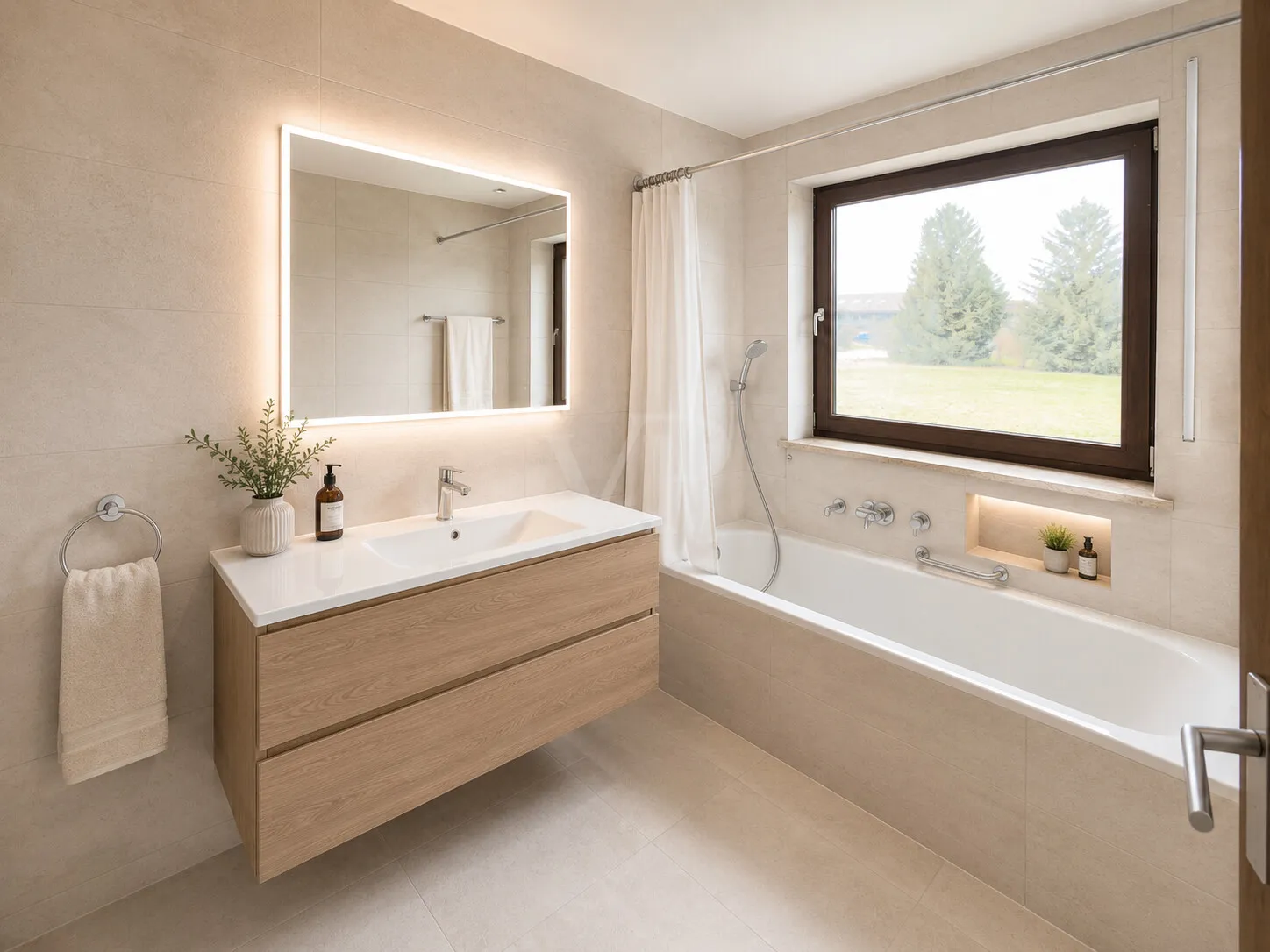 Badezimmer
