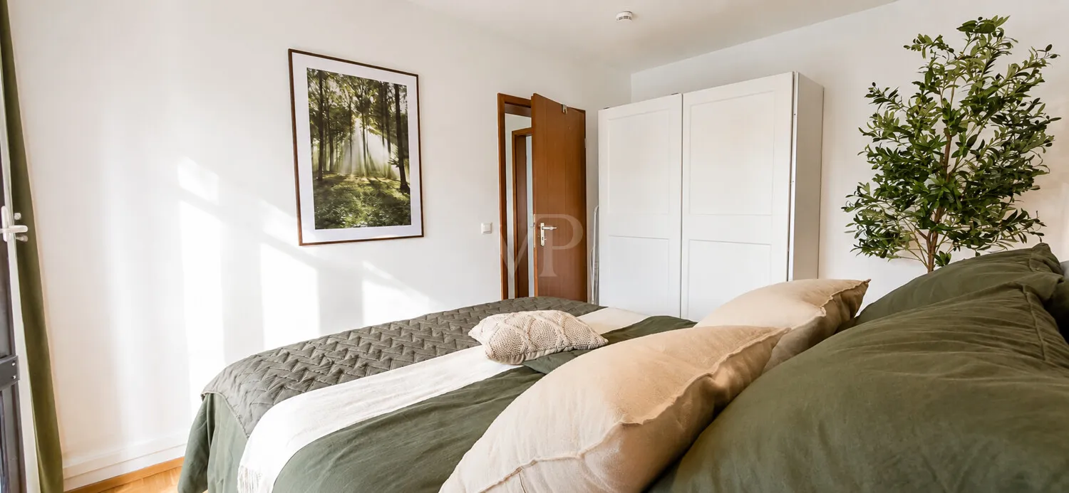 Schlafzimmer ...