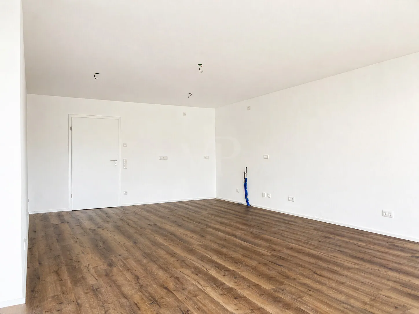 Platz für die Küche im Wohnbereich