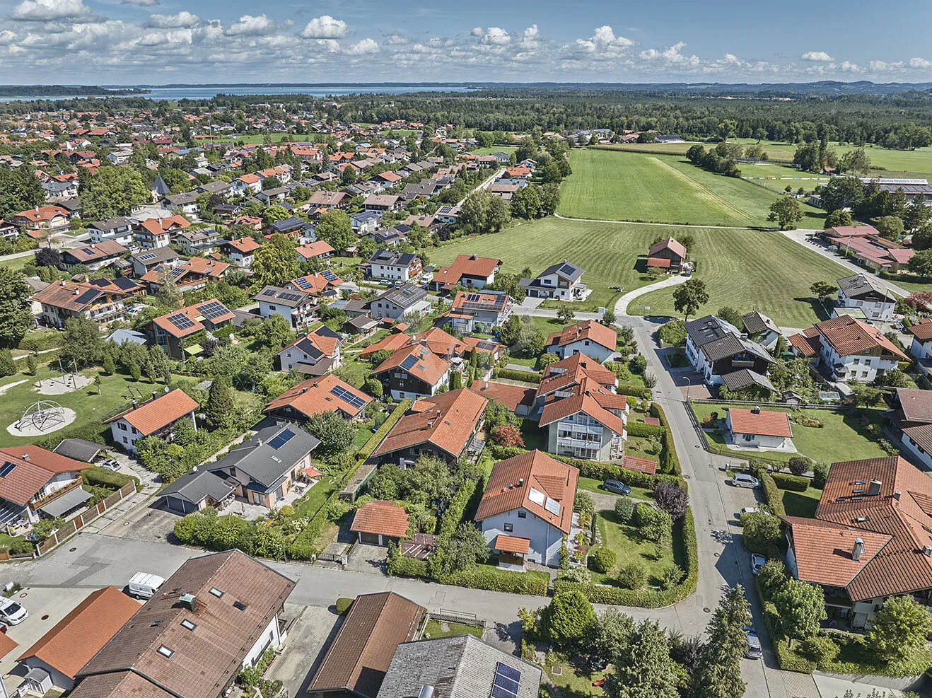 Vogelperspektive