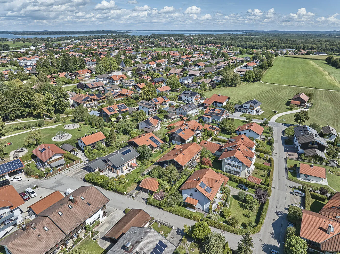 Vogelperspektive