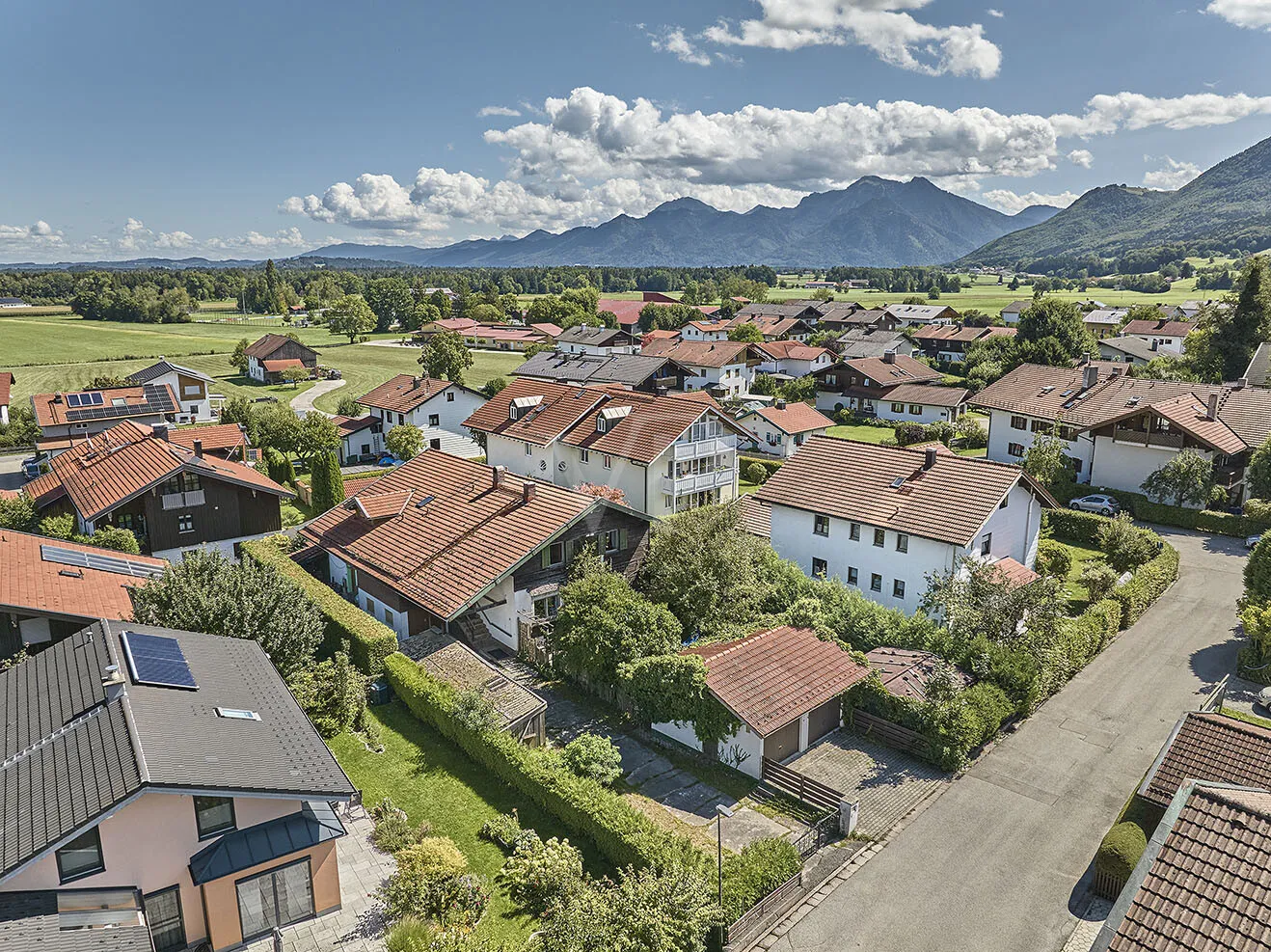 Wohnen und Leben