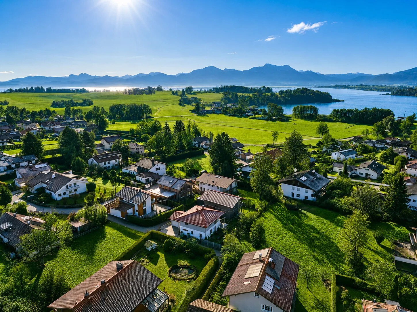 Seenähe