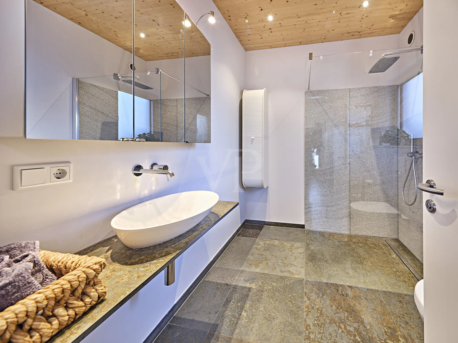 Badezimmer Erdgeschoss