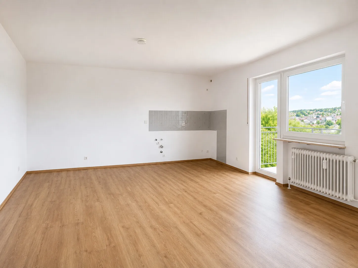 1-Zimmer Appartement