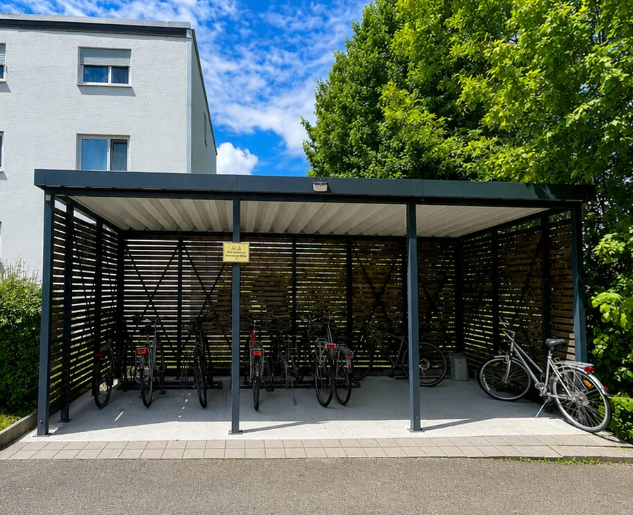 Fahrradhaus