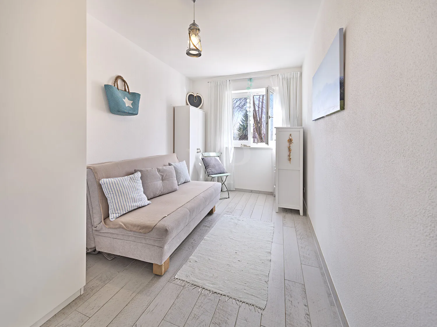 Flexibel nutzbares Zimmer ...