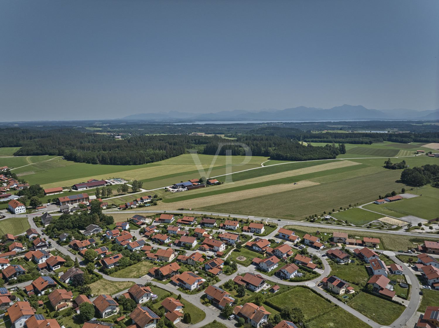 großzügiges Wohnen Nahe Chiemsee