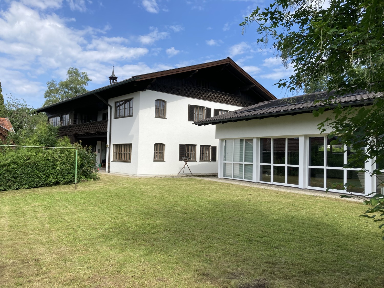 COMING SOON - 
Die Landhausvilla am Chiemsee