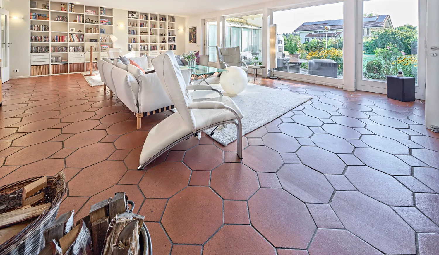 großzügiges Wohnen