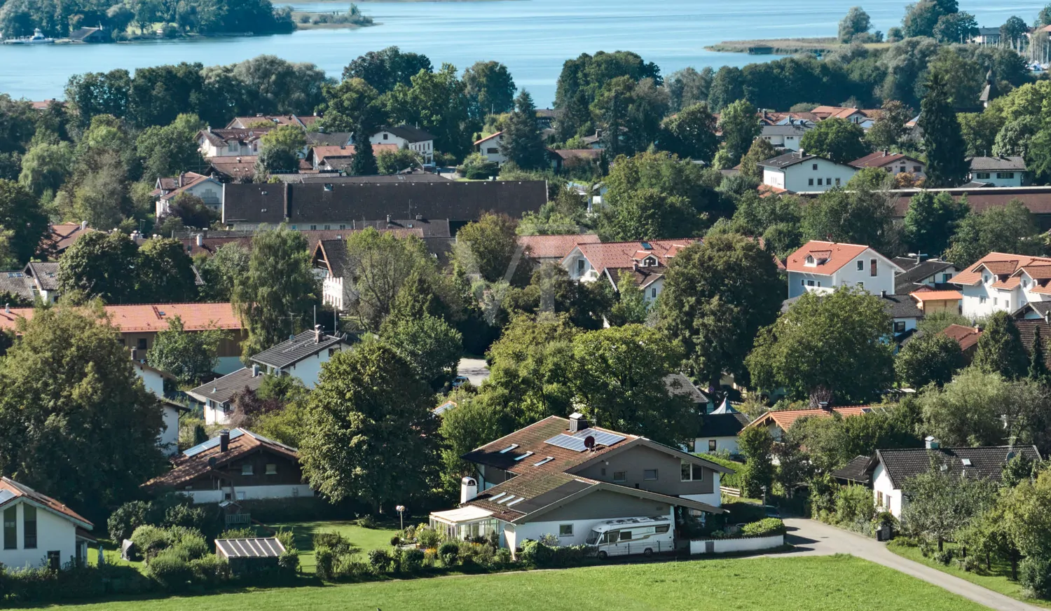 Weitsicht - Breitbrunn