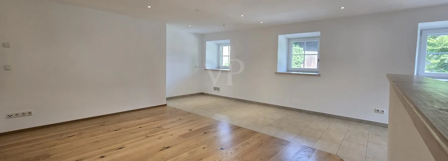 Wohnen - Essen - Küche