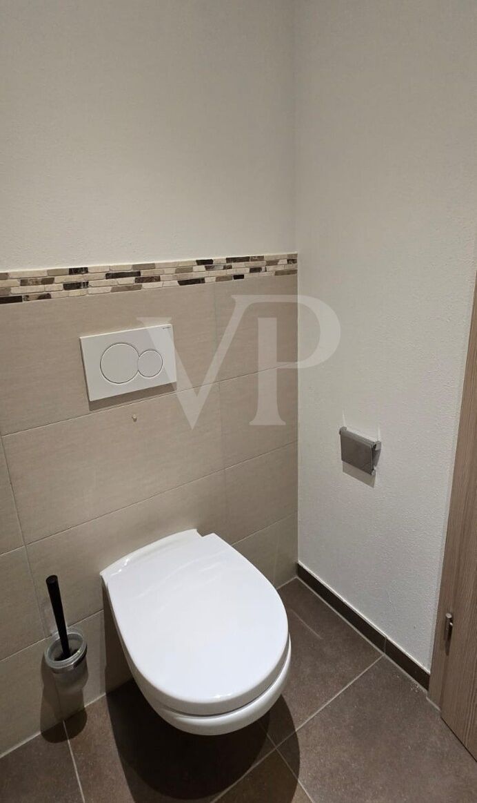 sep. WC und Bidet