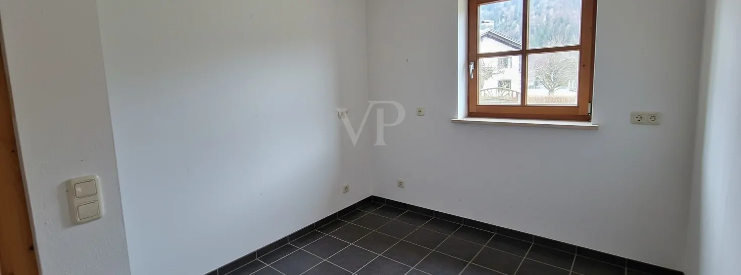 Küchenbereich ohne EBK