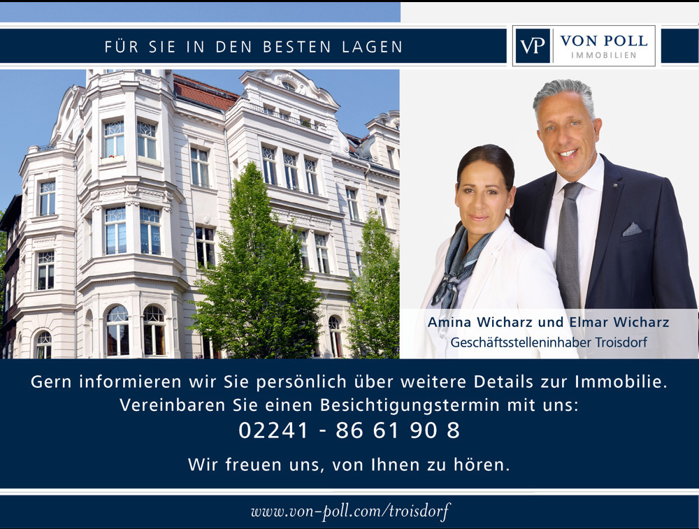 Besichtigung gewünscht?