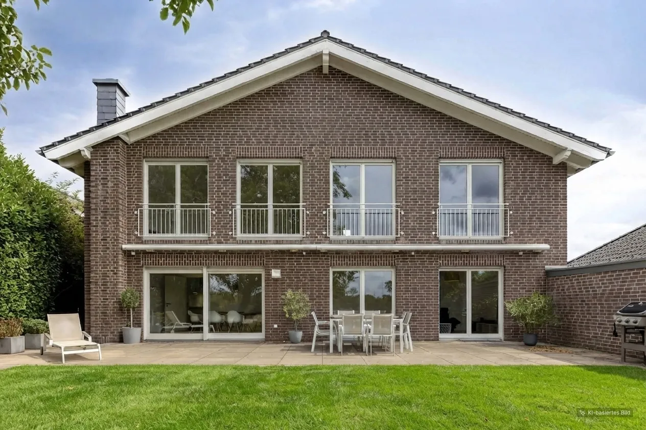 Gartenansicht