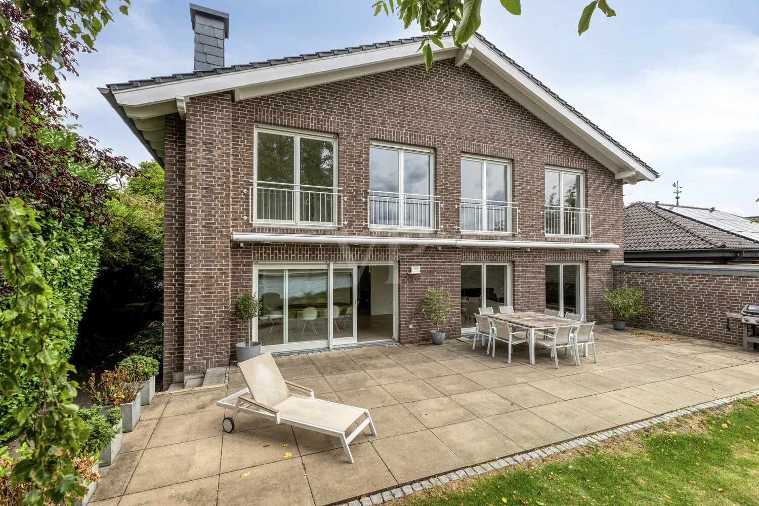 Gartenansicht
