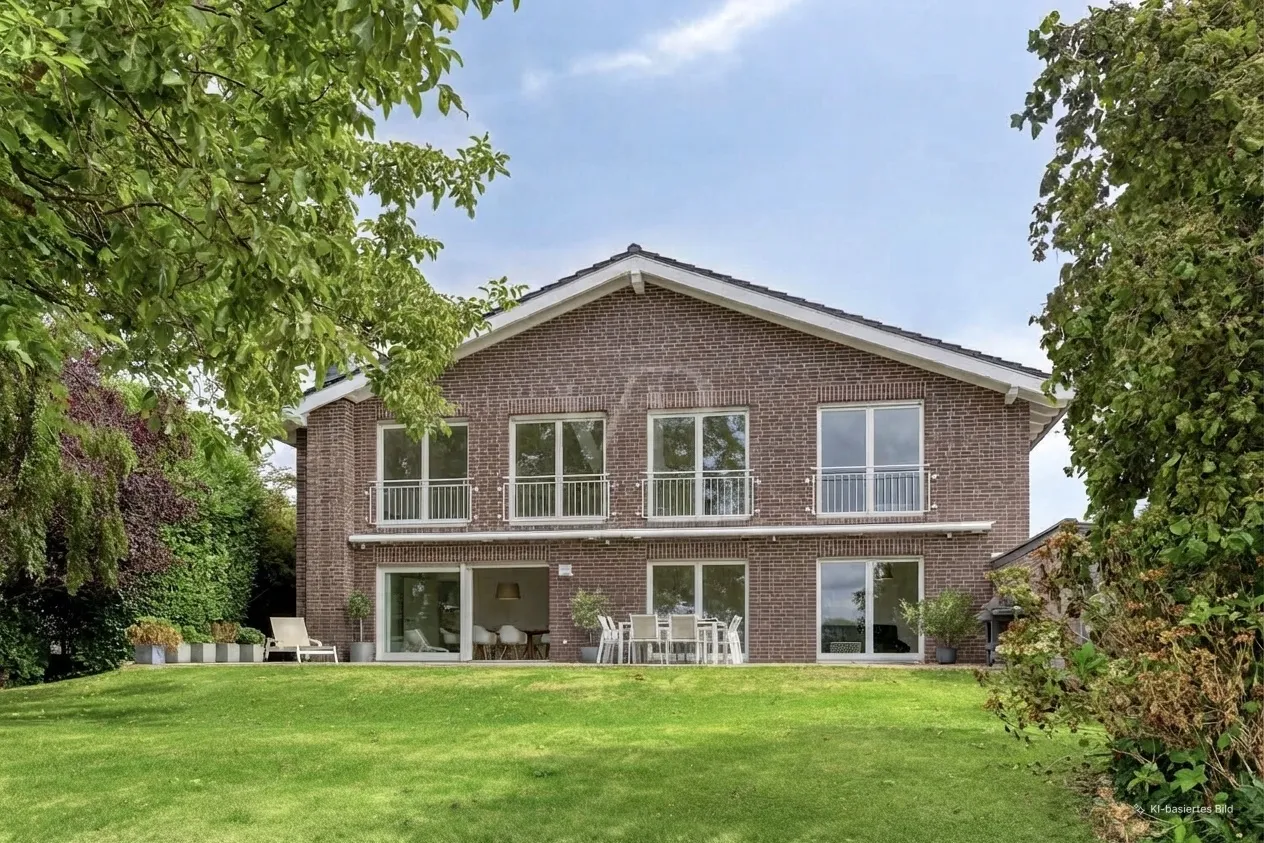 Gartenansicht