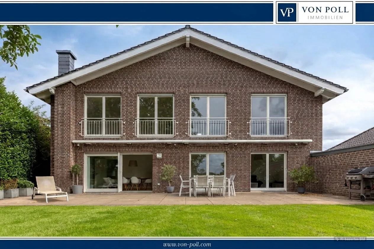 Gartenansicht