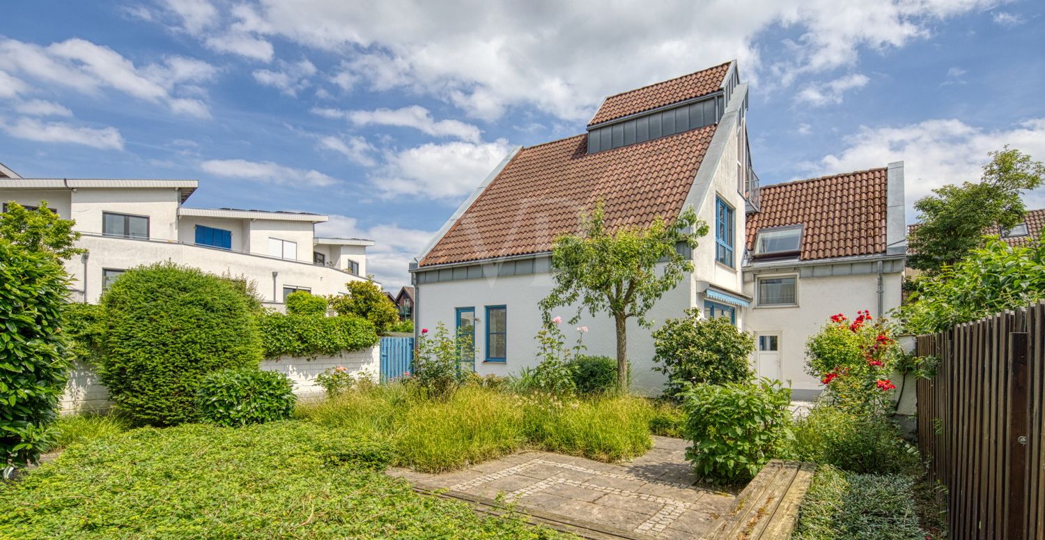 Gartenansicht