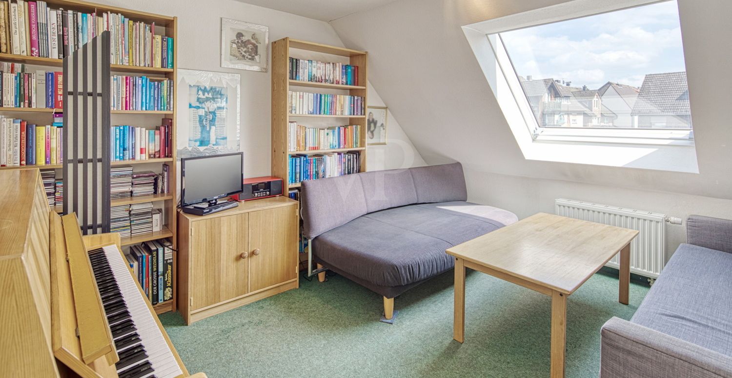 Zimmer im Obergeschoss
