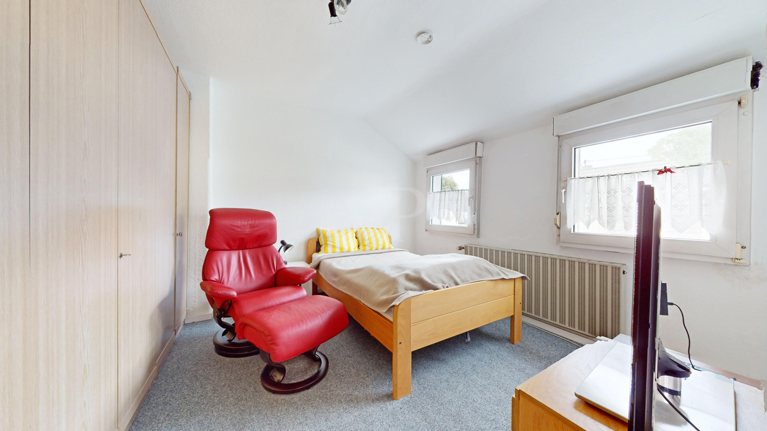 Durchgangszimmer Obergeschoss