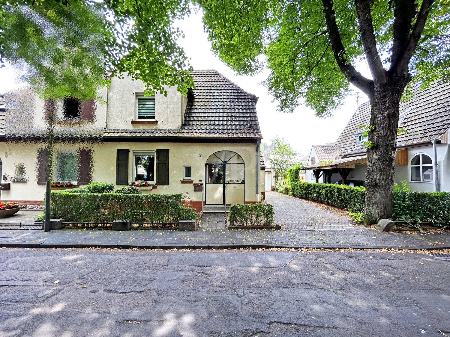 Hausansicht