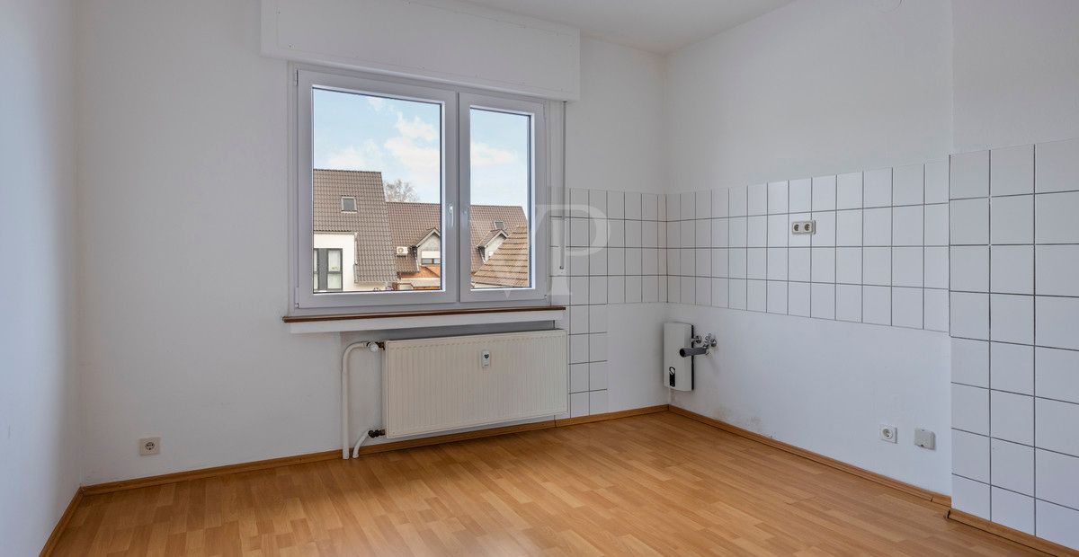 Zimmer / Küche im Obergeschoss