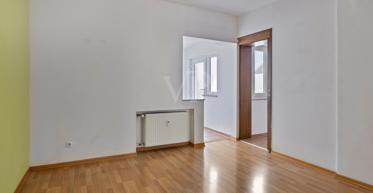 Essbereich im Erdgeschoss