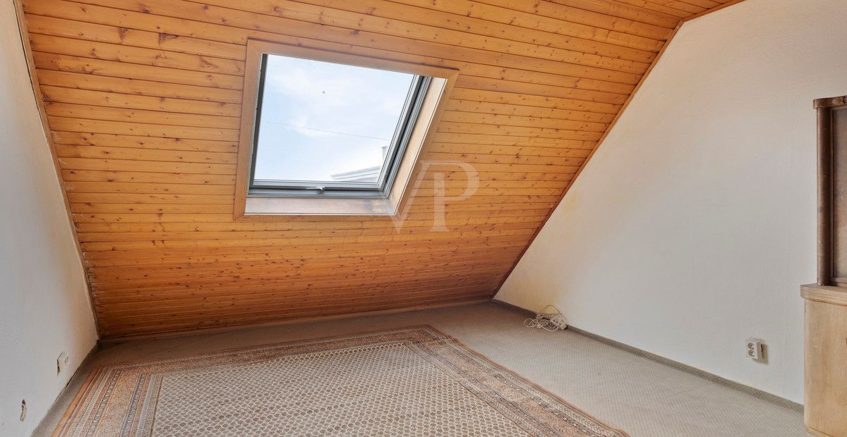 Zimmer im Dachgeschoss