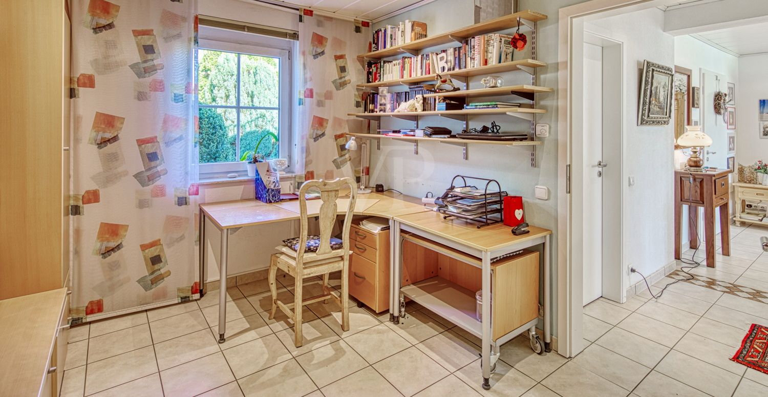 Arbeitszimmer