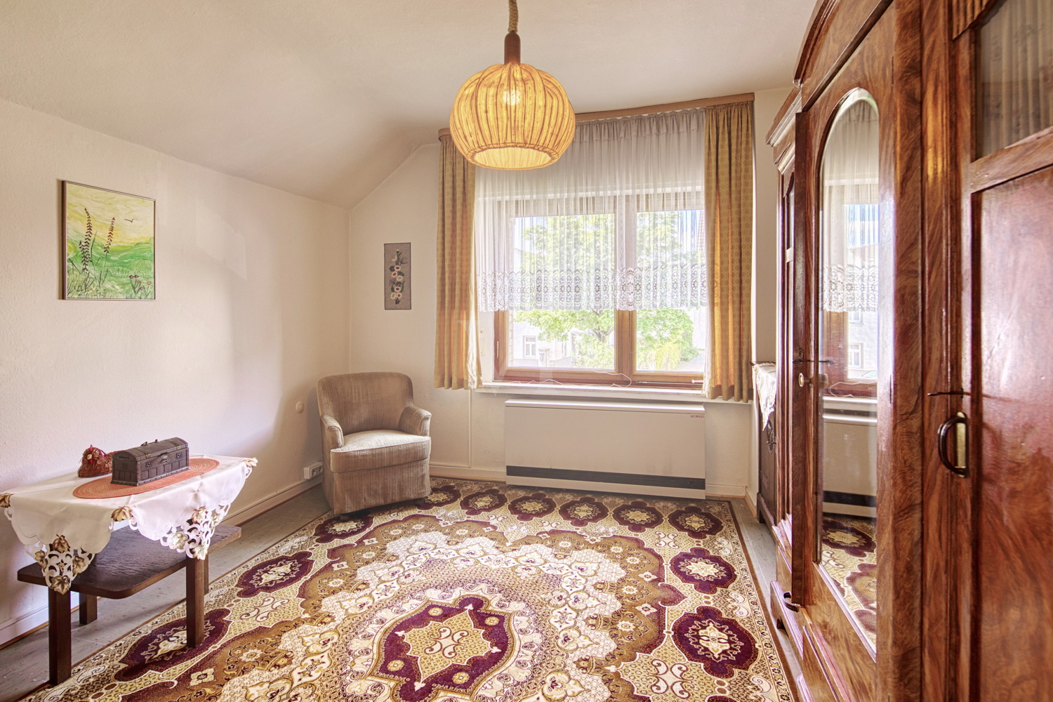 Schlafzimmer
