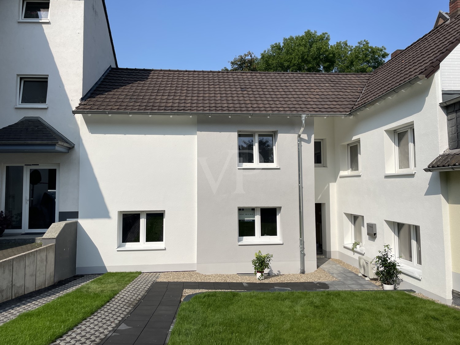 Hausansicht