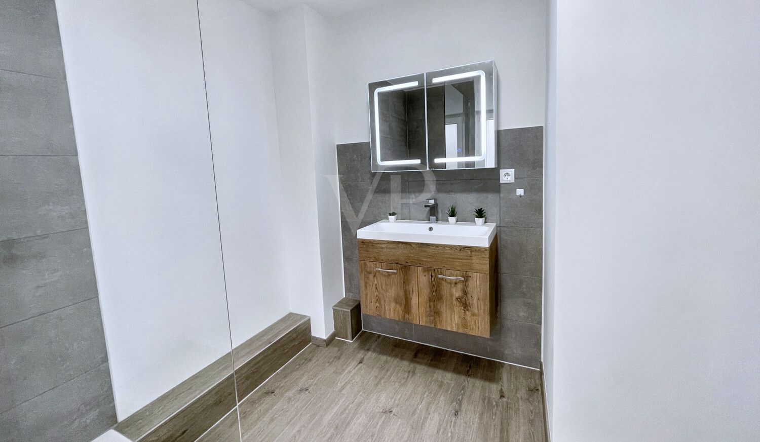 Badezimmer Obergeschoss