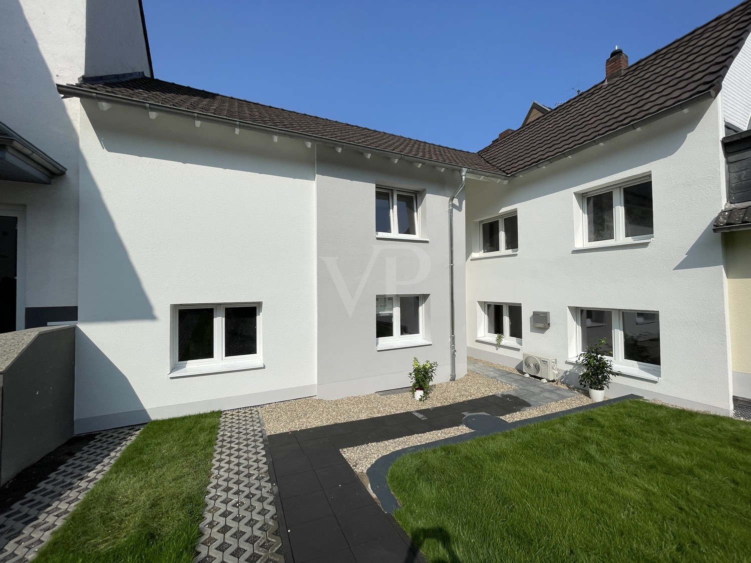 Hausansicht