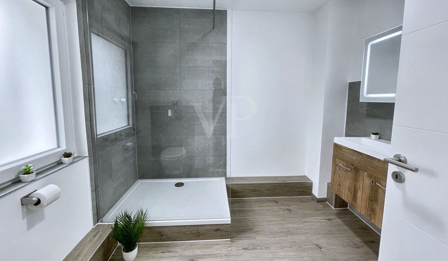 Badezimmer Obergeschoss