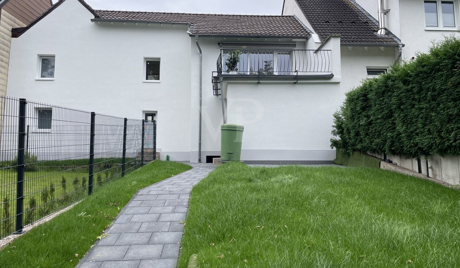 Gartenansicht