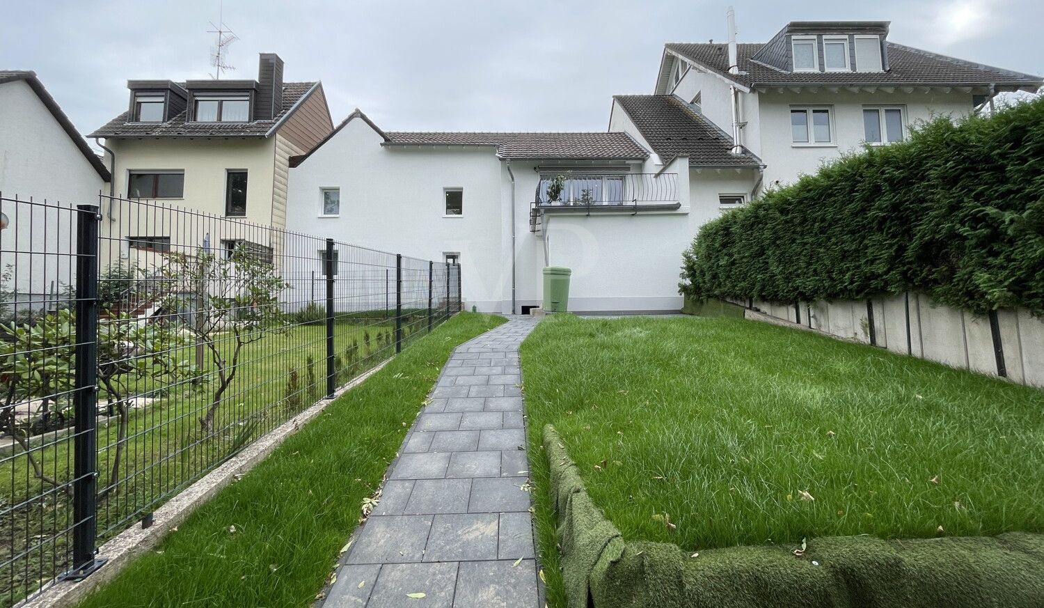 Gartenansicht