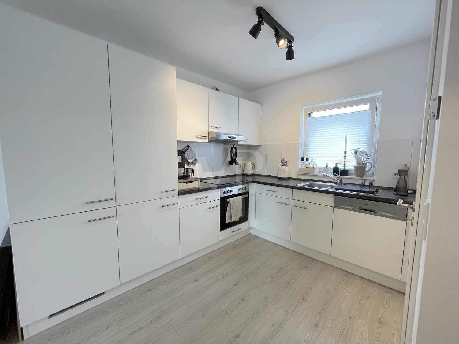 Küche (Musterwohnung)