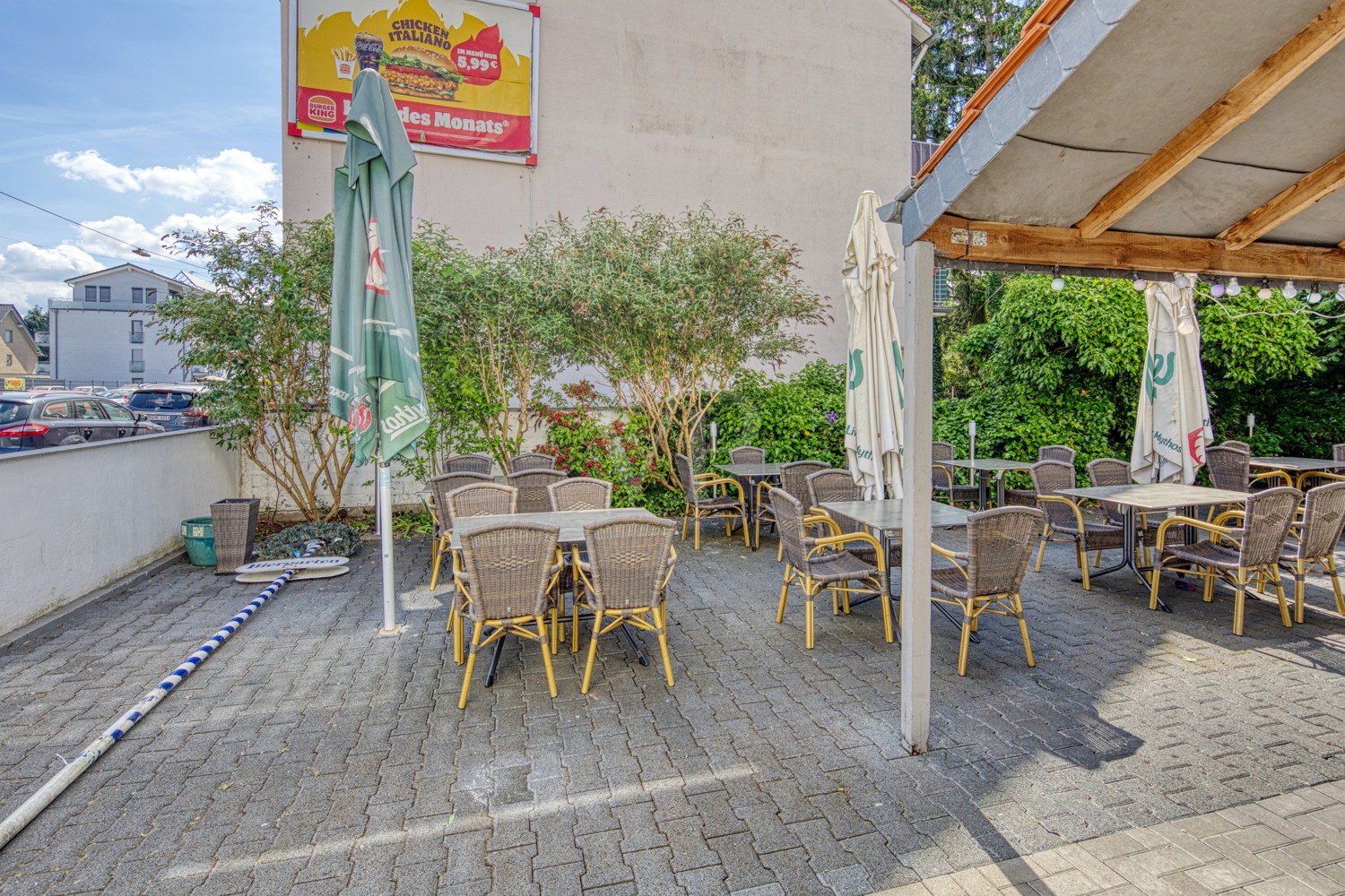 Biergarten