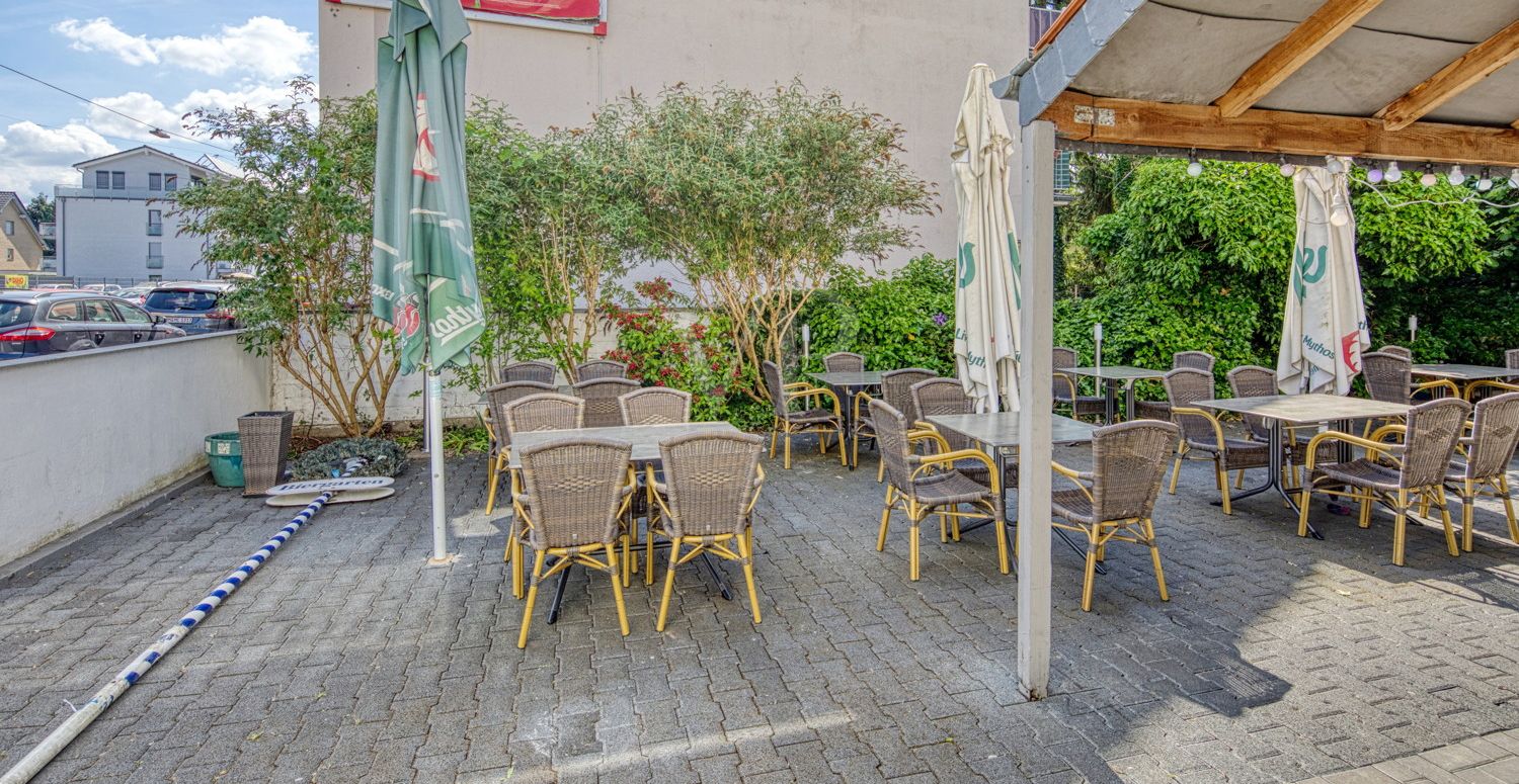 Biergarten