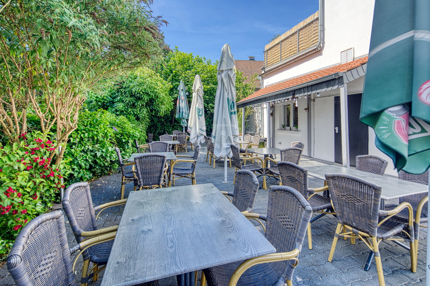 Biergarten
