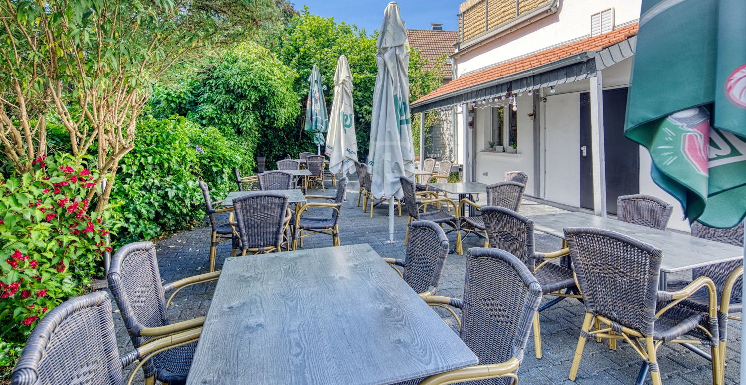Biergarten