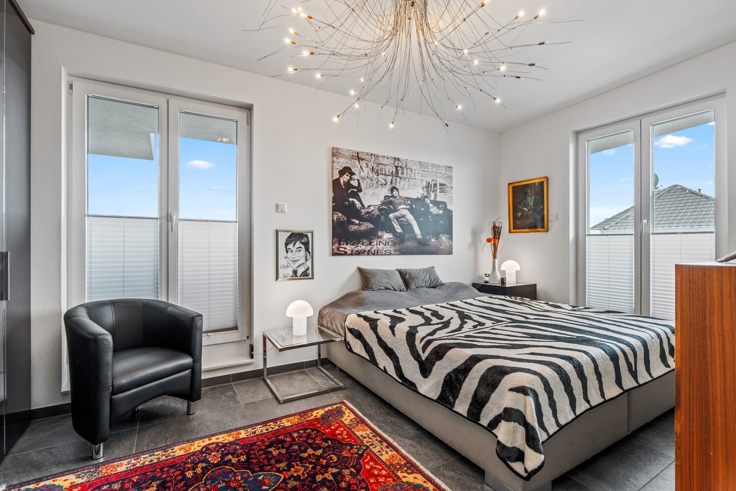 Schlafzimmer