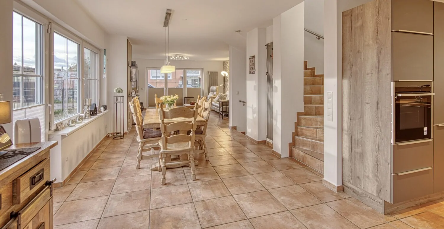 Ess-/Wohnzimmer_Küche