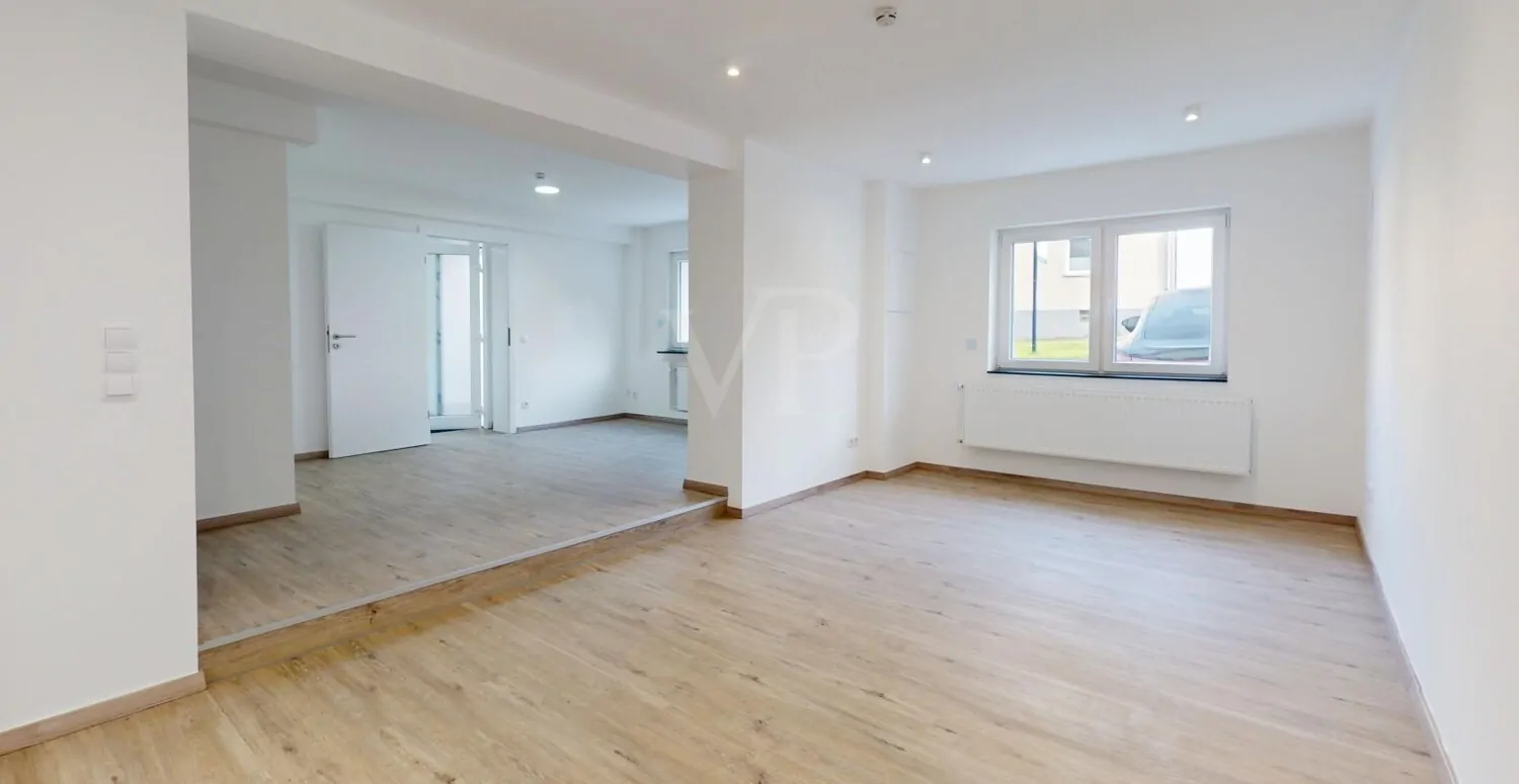 Teilansicht Wohnbereich