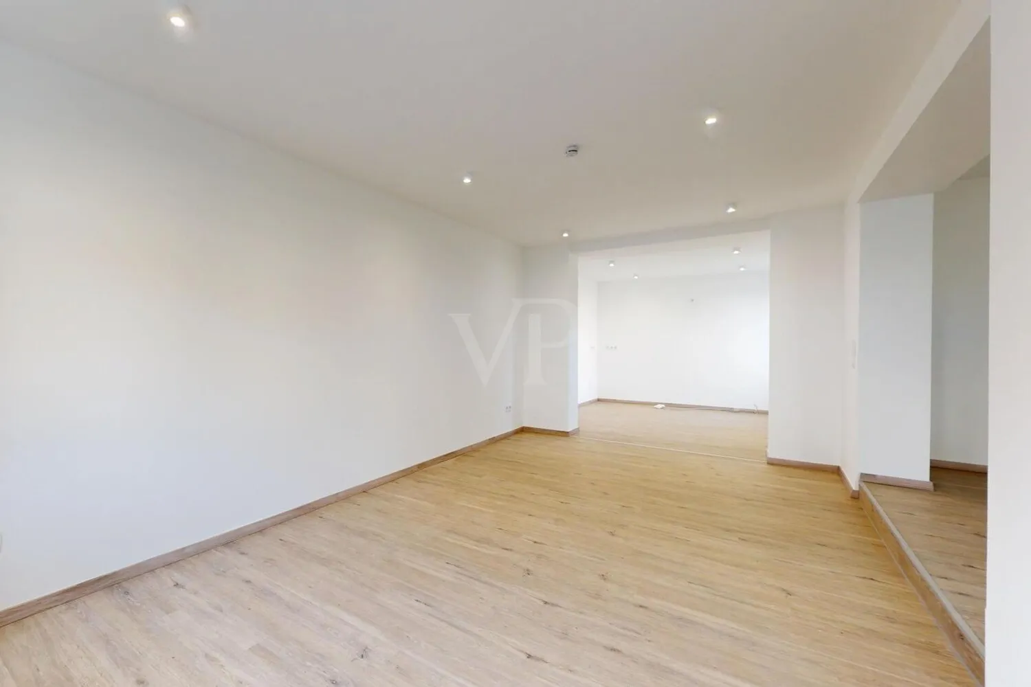 Teilansicht Wohnbereich